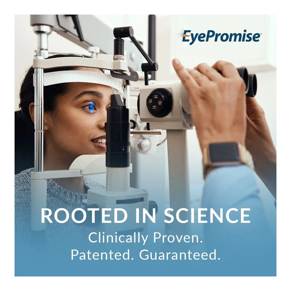 EyePromise® EZ Tears with Omega-3s, Turmeric, and Green Tea Extract (60ct)