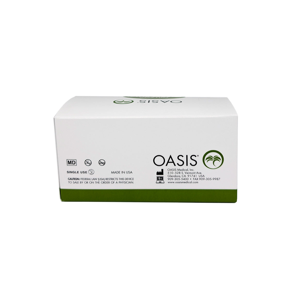 OASIS Medical SOFT PLUG® Collagen Intracanalicular Plug 0.3mm DIA