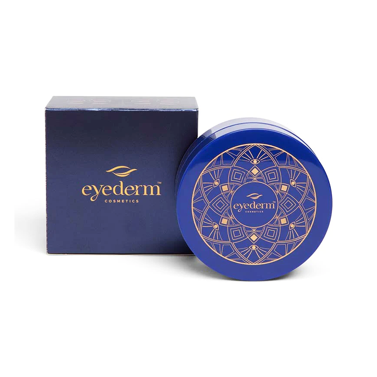 EyeDerm Under Eye Patches for dry, tired and puffy eyes (60ct) 30 pairs