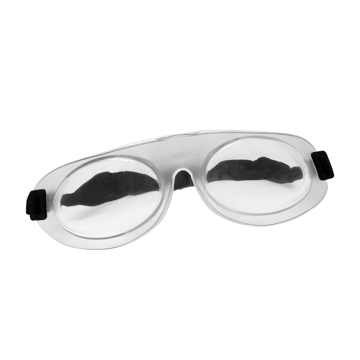 The PRN Eyeseals 4.0 by Physician Recommended Nutriceuticals is a hypoallergenic, latex-free hydrating sleep mask designed for nighttime relief and moisture retention, ideal for CPAP users.