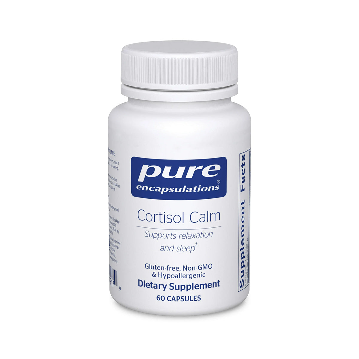 Pure Encapsulations Cortisol Calm