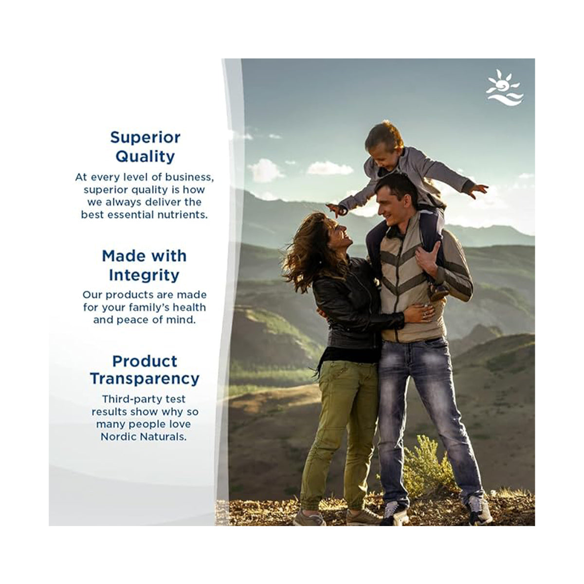 Nordic Naturals ProOmega-D Lemon Flavor (60ct)