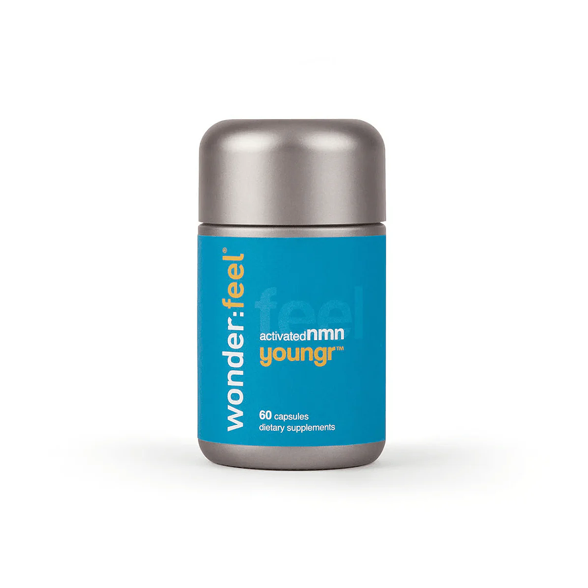 Wonderfeel Youngr™ NMN – Advanced Cellular Longevity Formula (60ct) 1 Month Supply