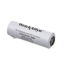3.5 Volt Battery, Cardinal Generic, 2.75" (WA72200)