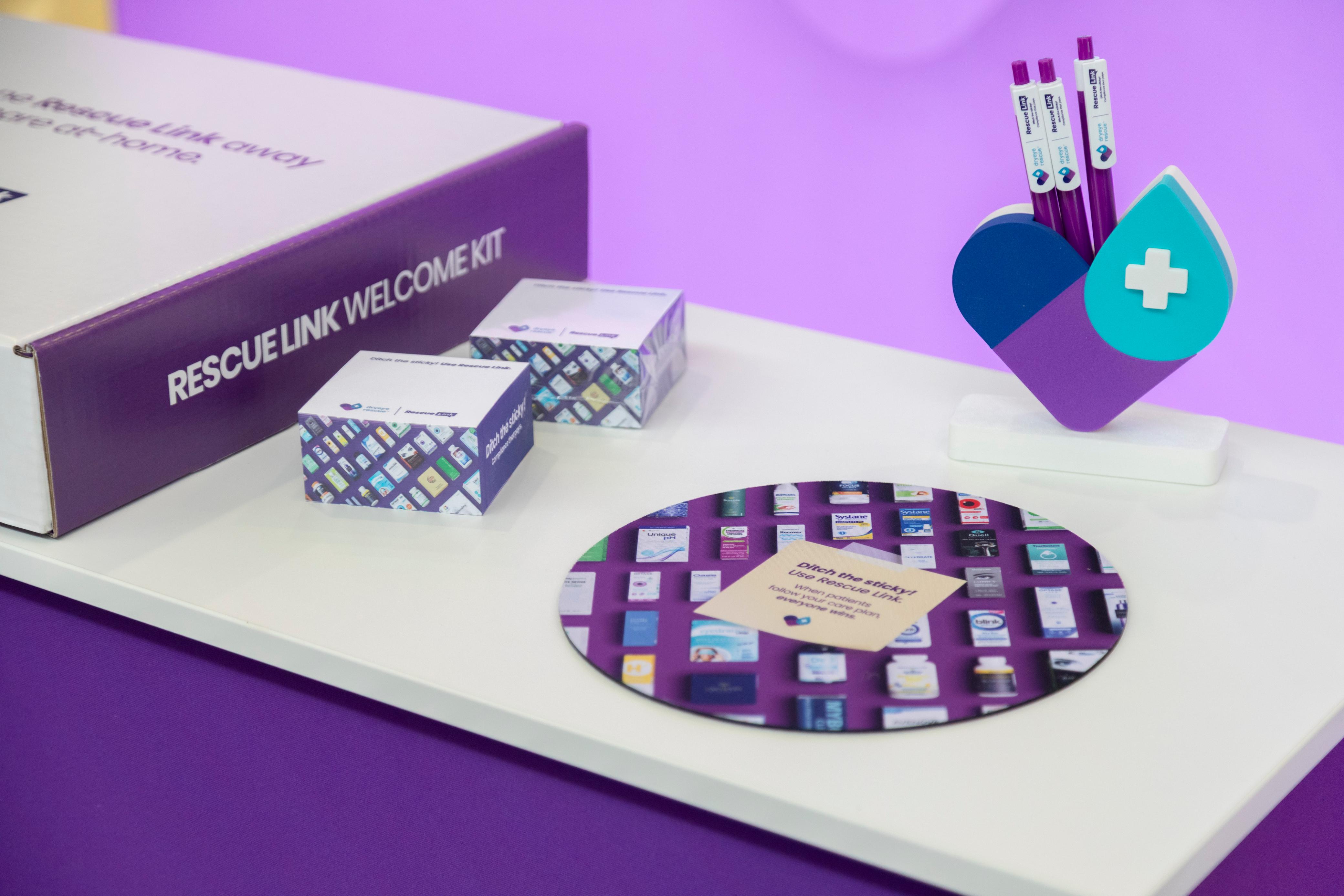 Welcome Kit Prospects