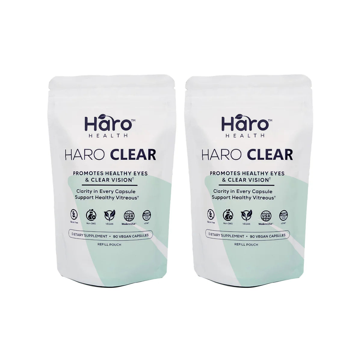 Haro Clear Eye Vitamins (90 Capsules)