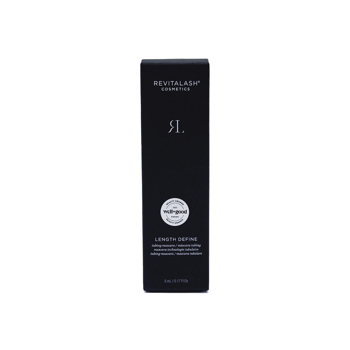 RevitaLash Length Define Tubing Mascara