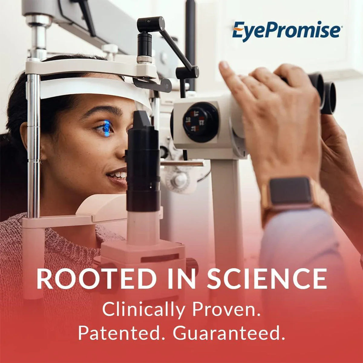 EyePromise DVS Eye Vitamin, Retinal Support with Zeaxanthin - 60 Ct
