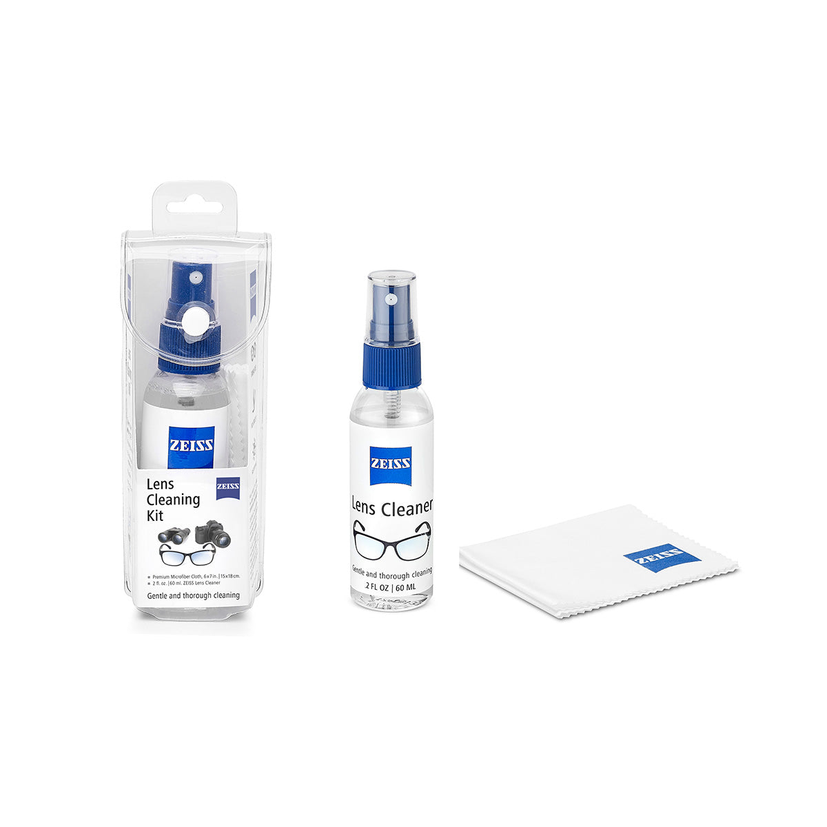 ZEISS 2oz Lens Cleaning Kit
