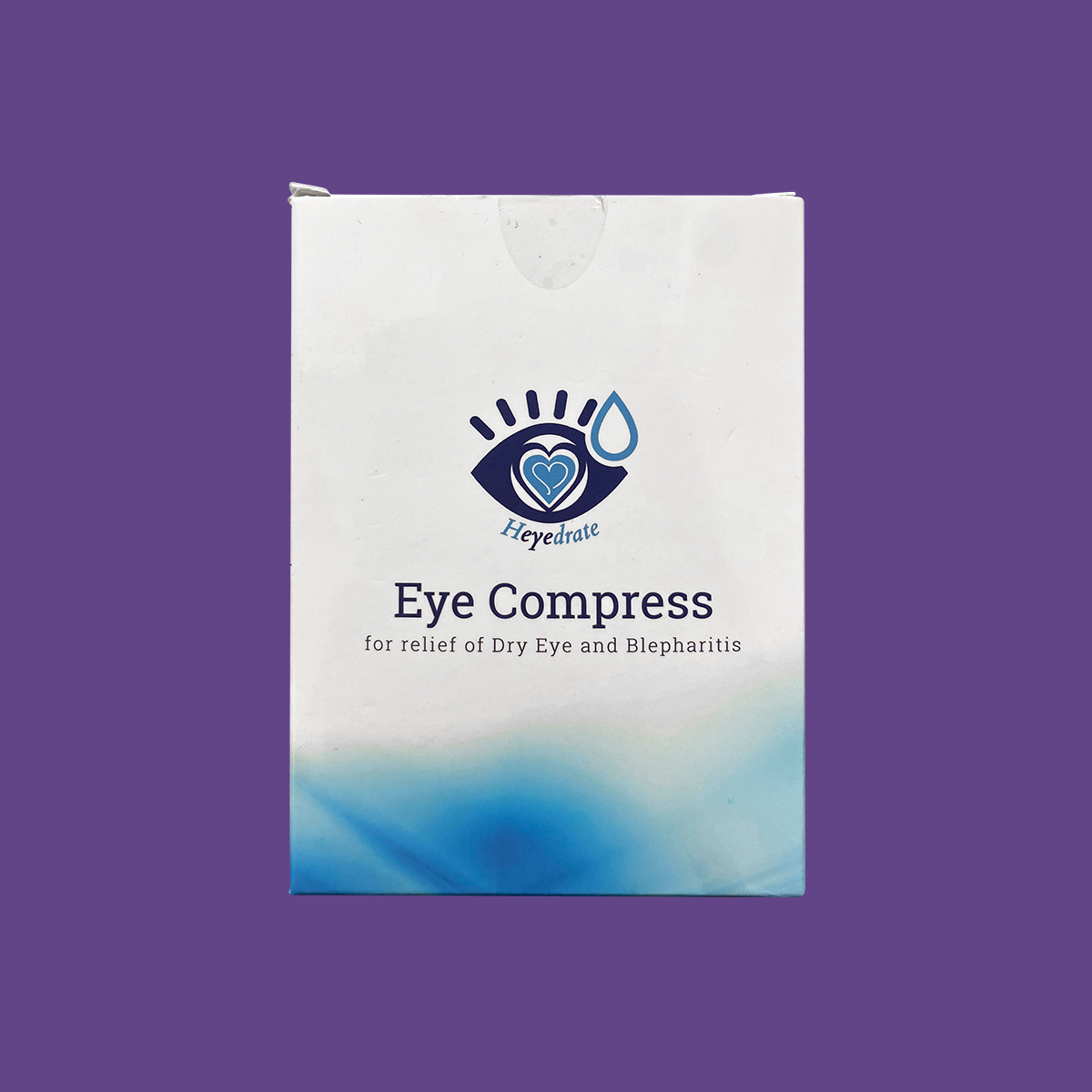 Heyedrate Warm Compress Dry Eye Mask