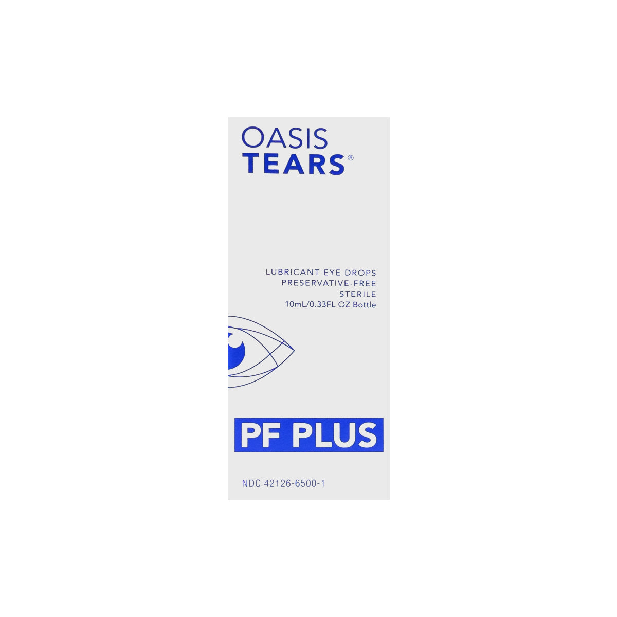 OASIS TEARS PLUS Eye Drops For Dry Eyes - 30 Single-Use Vials, Authentic & New (Exp 08/2026) 7 thumbnail image