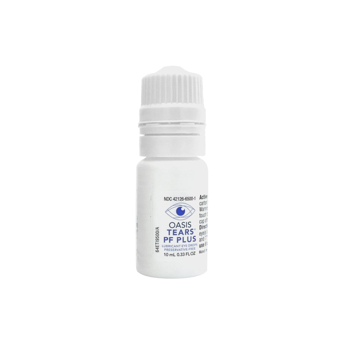 Oasis Tears Plus Preservative-Free Eye Drops (10ml Multi-drop Bottle)