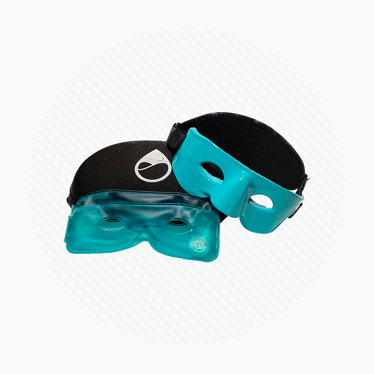 TearRestore Basic: Mask, 2 Reusable Heat Packs