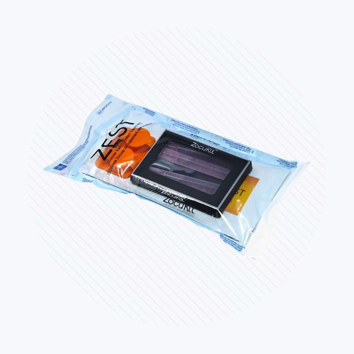 Zocular® ZEST™ In-Office Eyelid Treatment – Deep-Cleansing