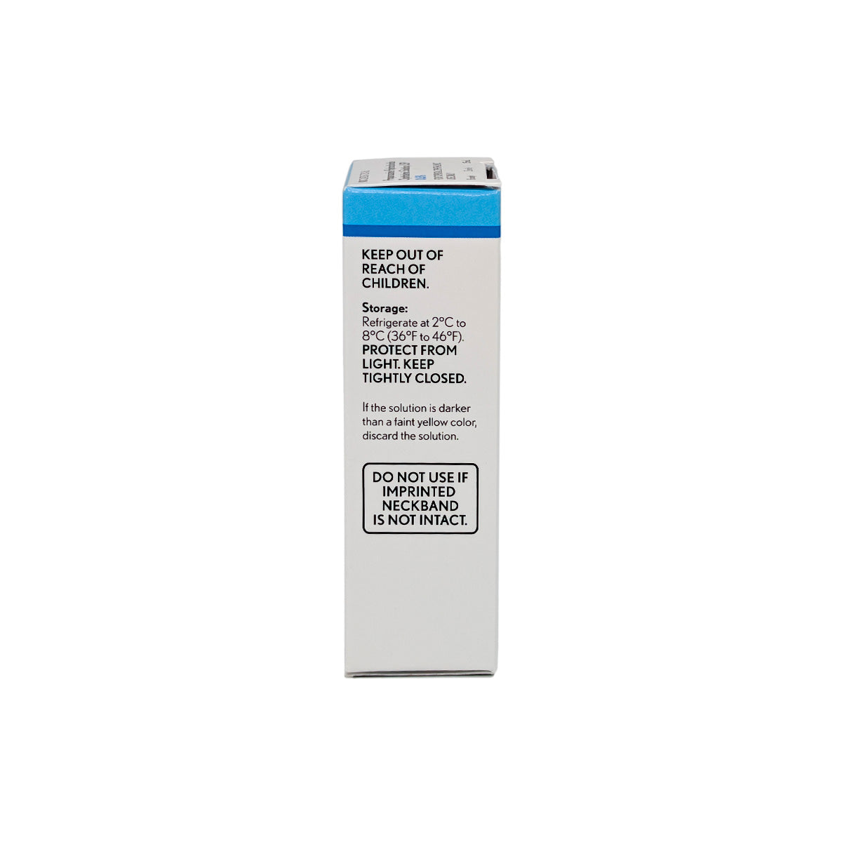 Proparacaine 0.5%, 15mL Bausch + Lomb