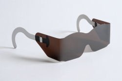 Post-Mydriatic Specs, Paper Arms Bronze 100/Box