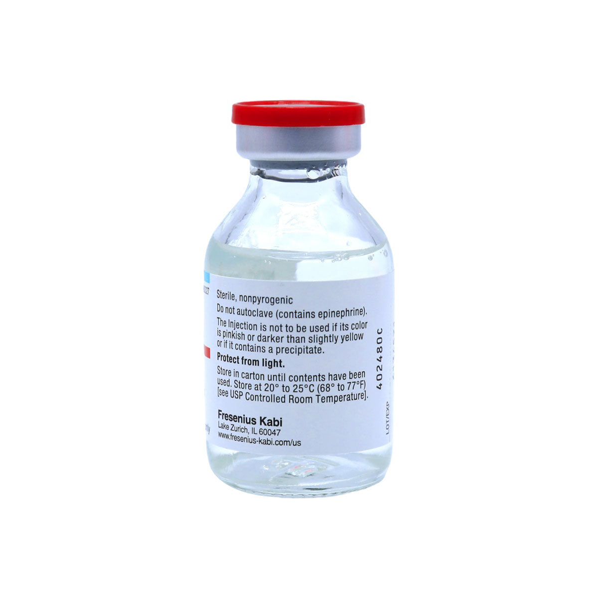 Xylocaine w/ Epinephrine 2% 20mL Injection