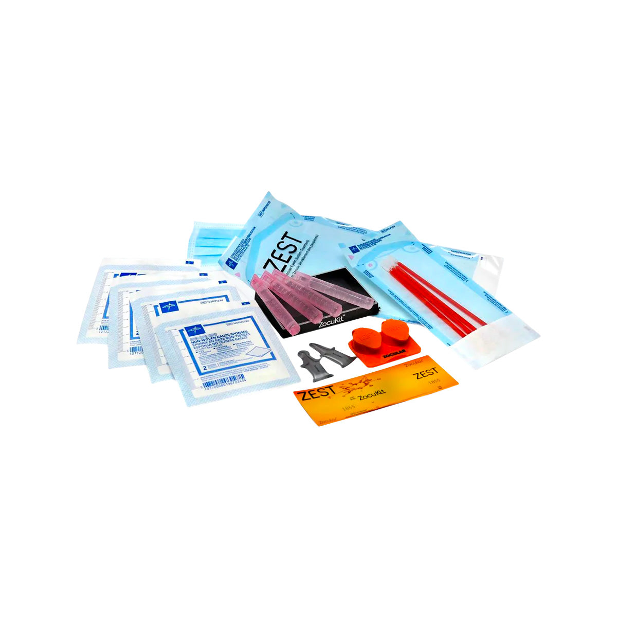 Zocular® ZEST™ In-Office Eyelid Treatment – Deep-Cleansing Relief for Dry Eye, Blepharitis & Demodex