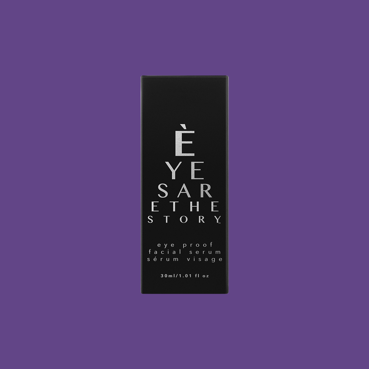 Eyes are the Story, Eye Proof Serum, (30ml Bottle)
