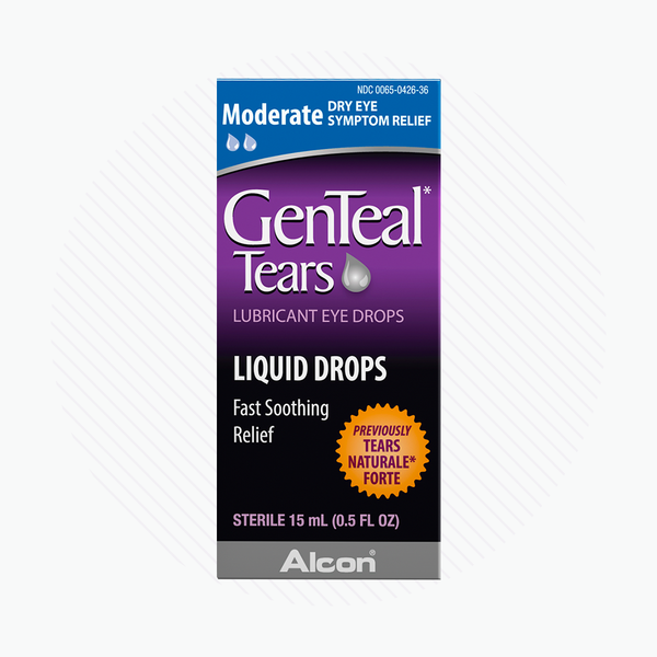 GenTeal Liquid Drops 15mL
