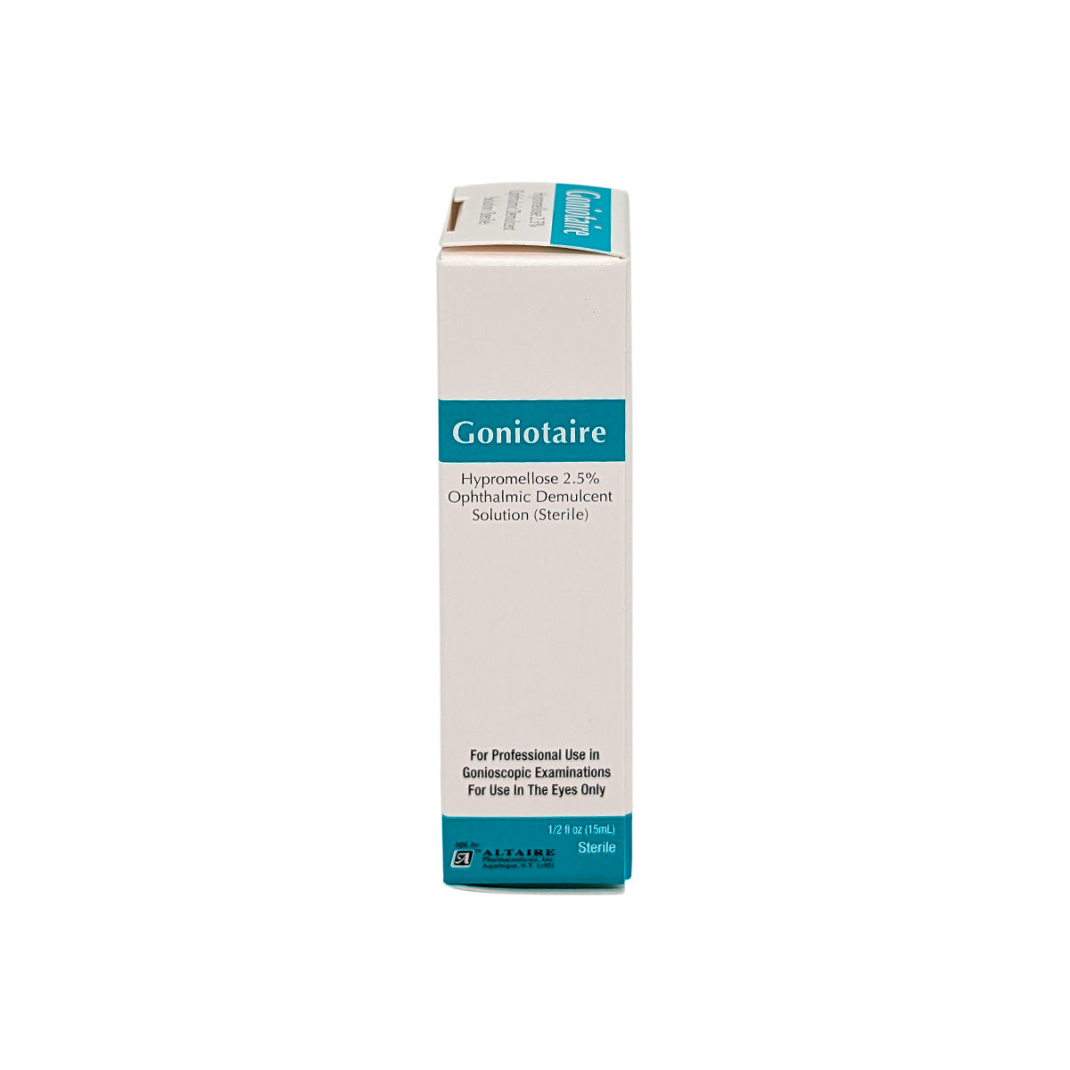 Goniotaire Hypromellose Ophalmic Solution (Goniovisc/Vista Gonio)