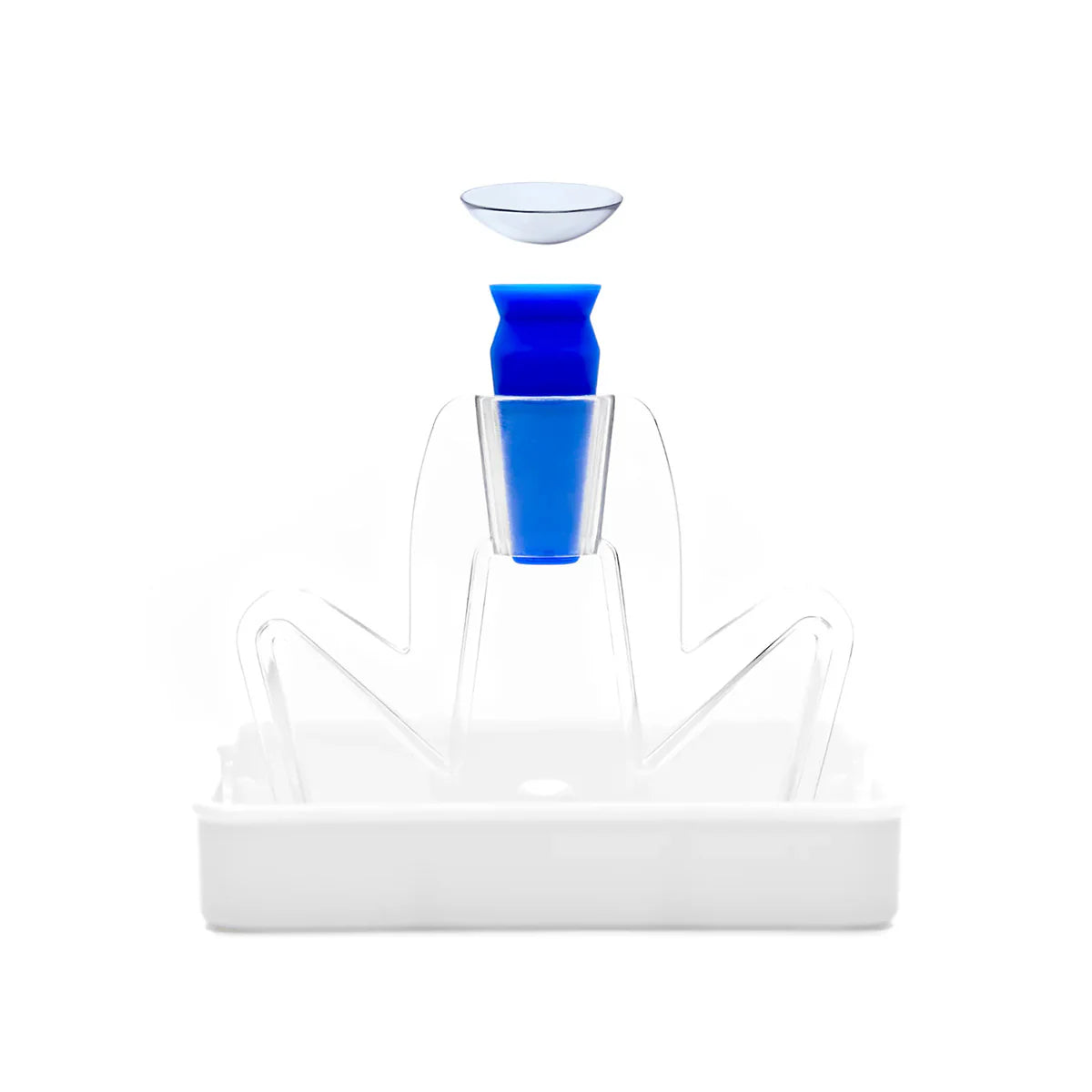 LensBase Halo Pro Silicone Holders, 10 Pack
