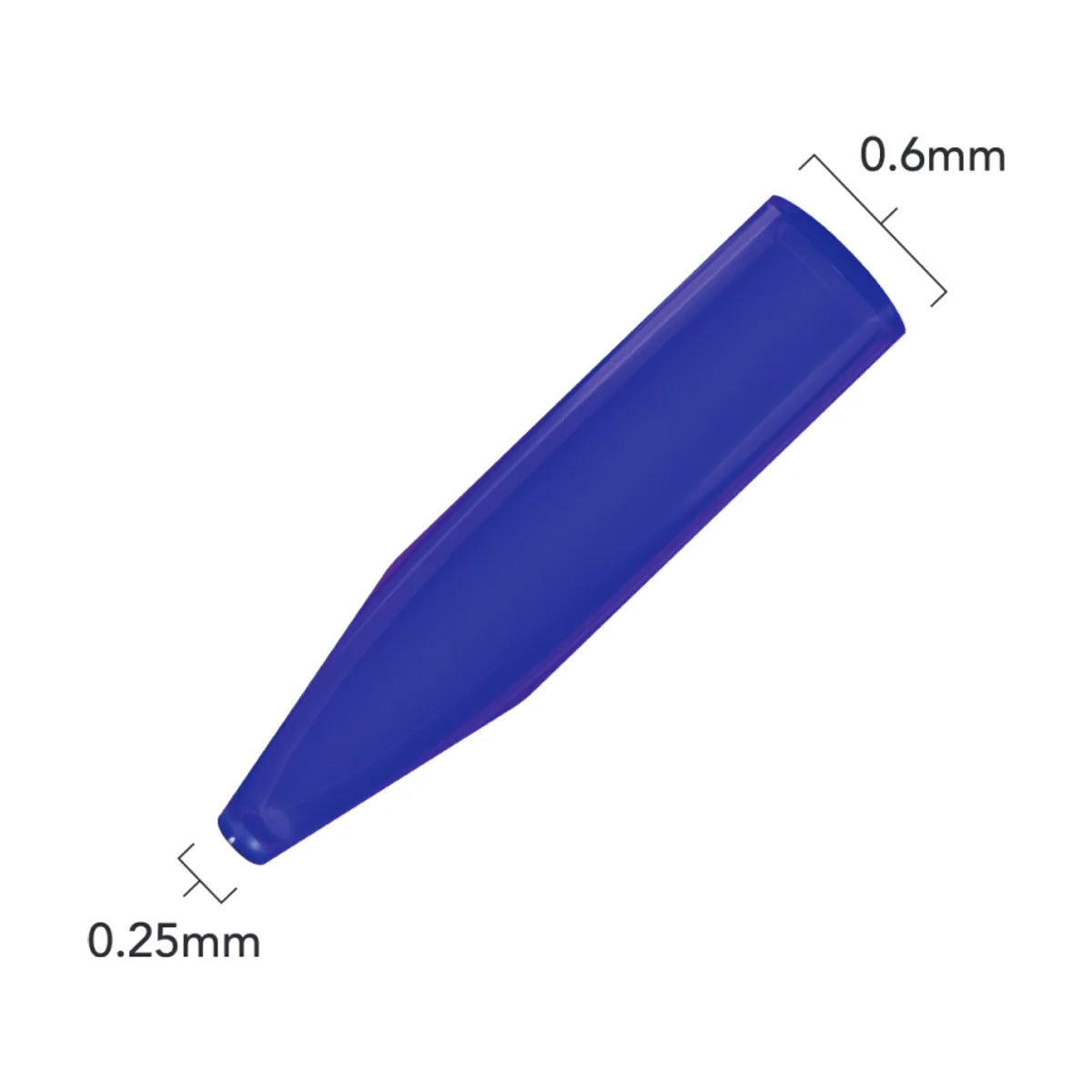 SOFT PLUG Extended Duration 180-T Tapered Plug - 40 pk