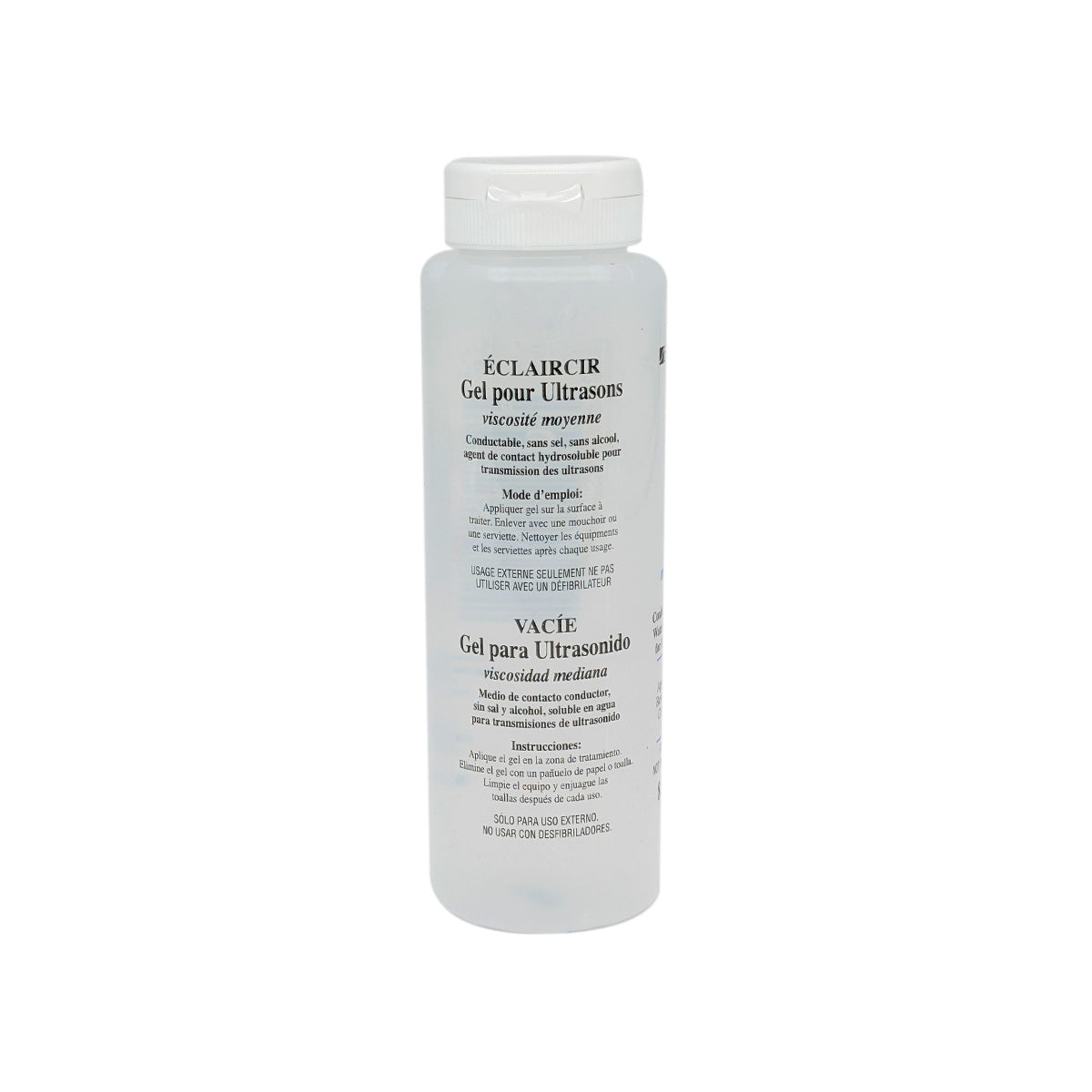 Ultrasound Gel Clear - 8.5oz