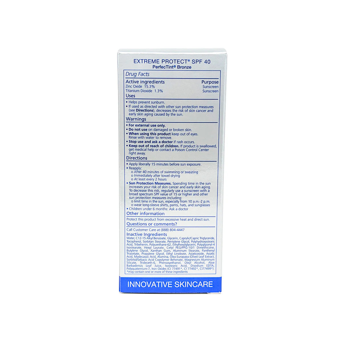 iS Clinical Extreme Protect SPF 40