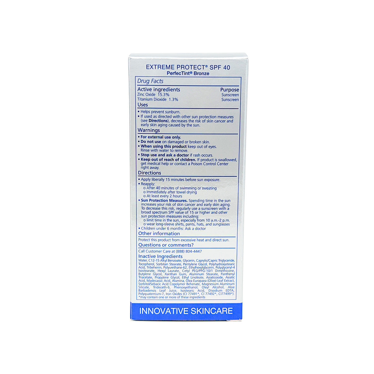 iS Clinical Extreme Protect SPF 40