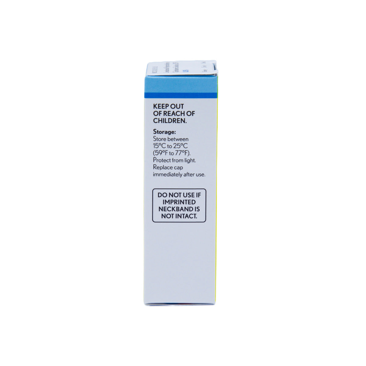 Levobunolol Hydrochloride Ophthalmic Solution USP, 0.5%, 5mL