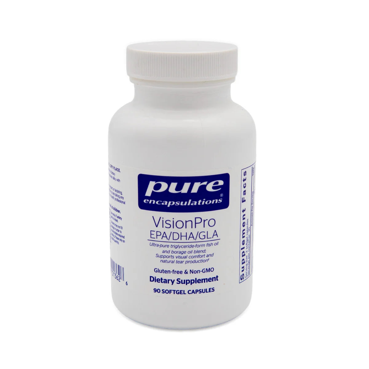 Pure Encapsulations VisionPro EPA/DHA/GLA