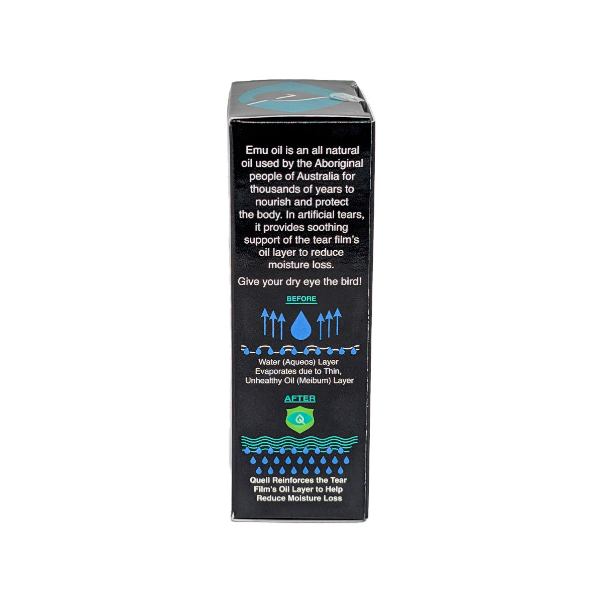 Quell Eye Drops