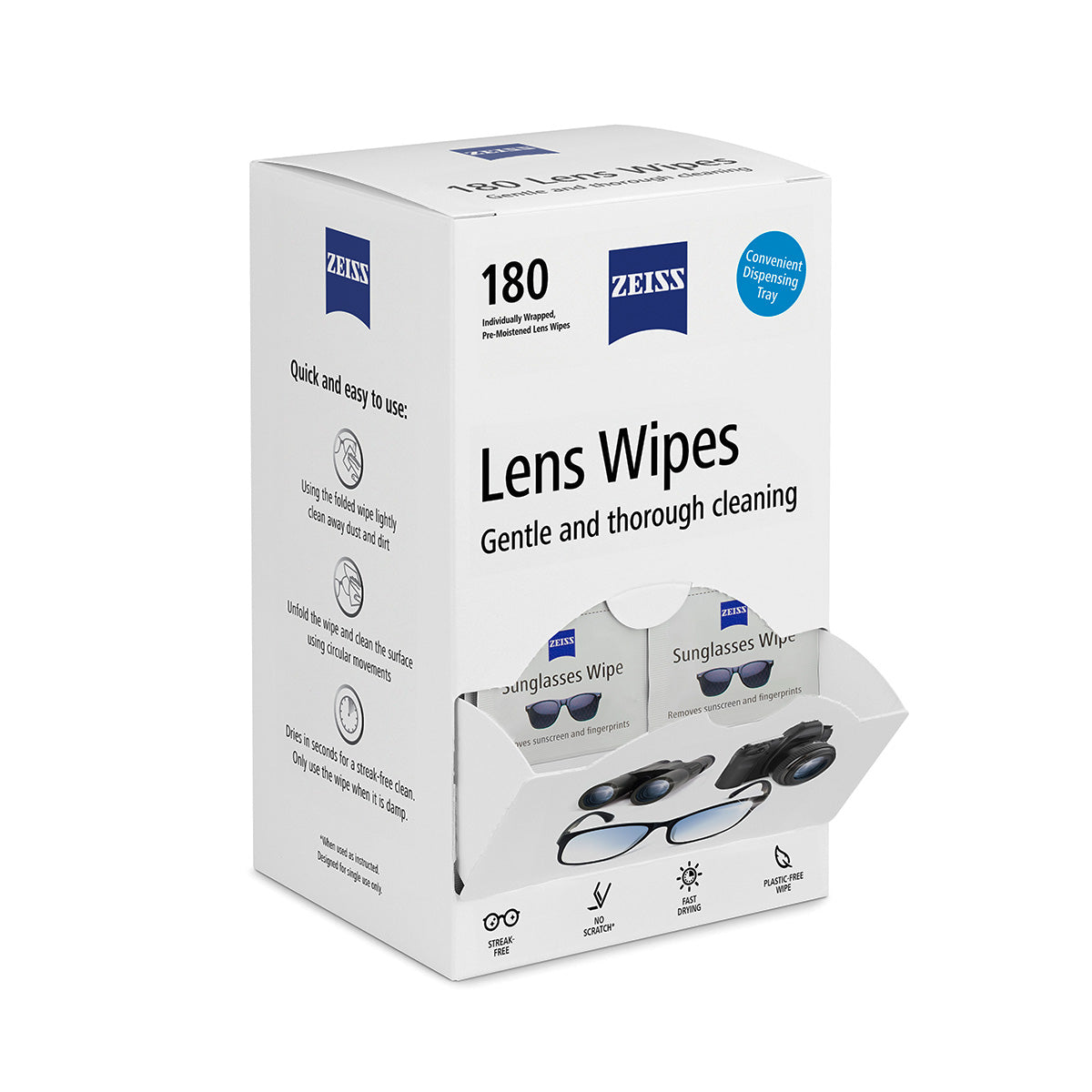 ZEISS Lens Wipes