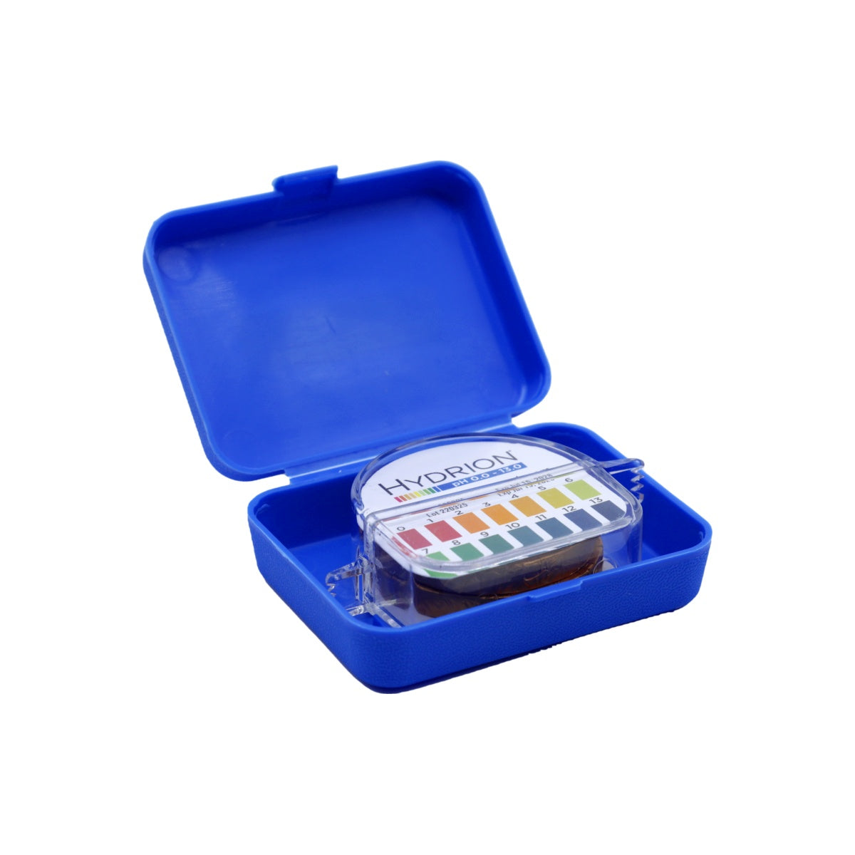 pH Test Strips, 1-13 Hydrion Instant 2/Rolls