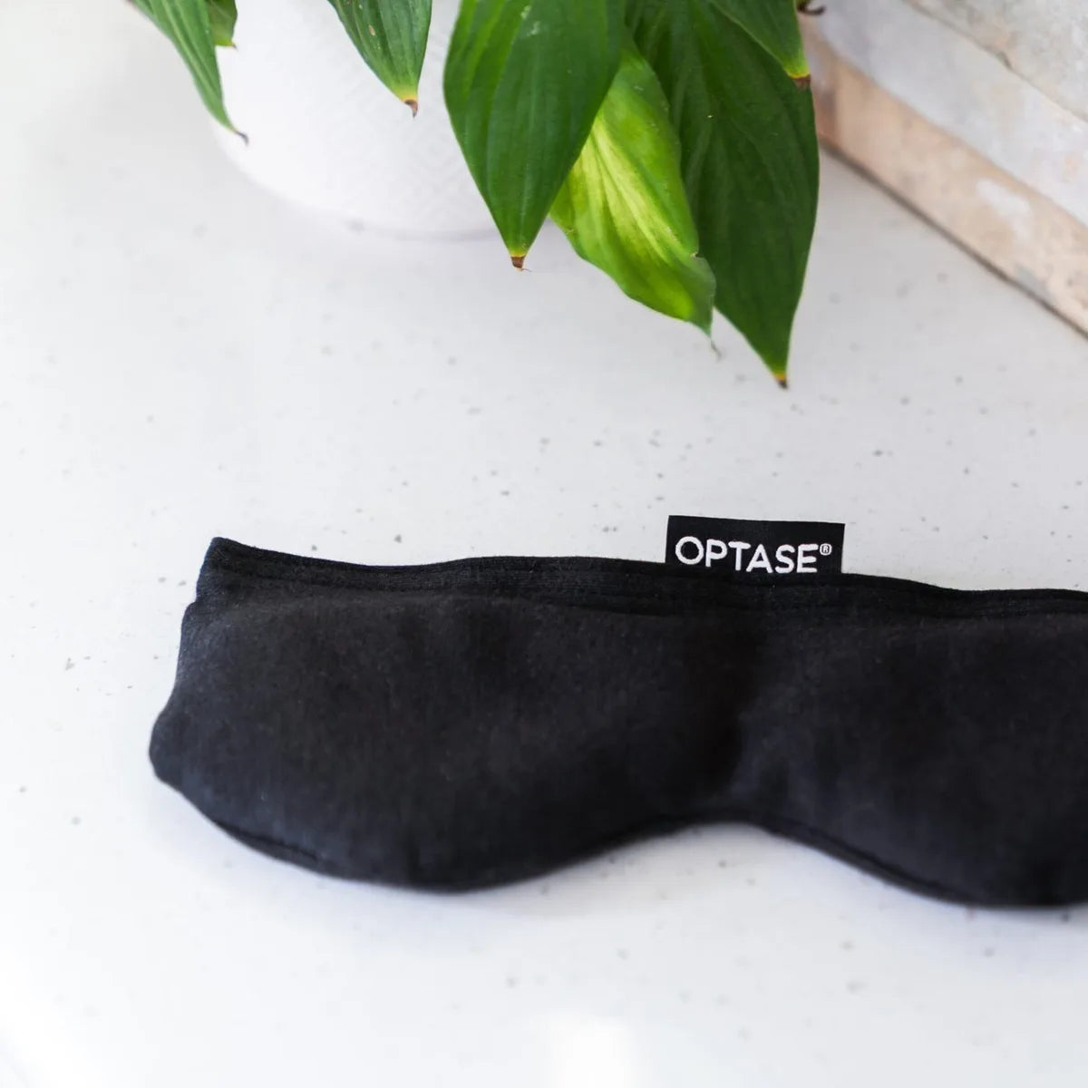 Optase Heat Mask Pro, Microwavable Reusable Eye Mask