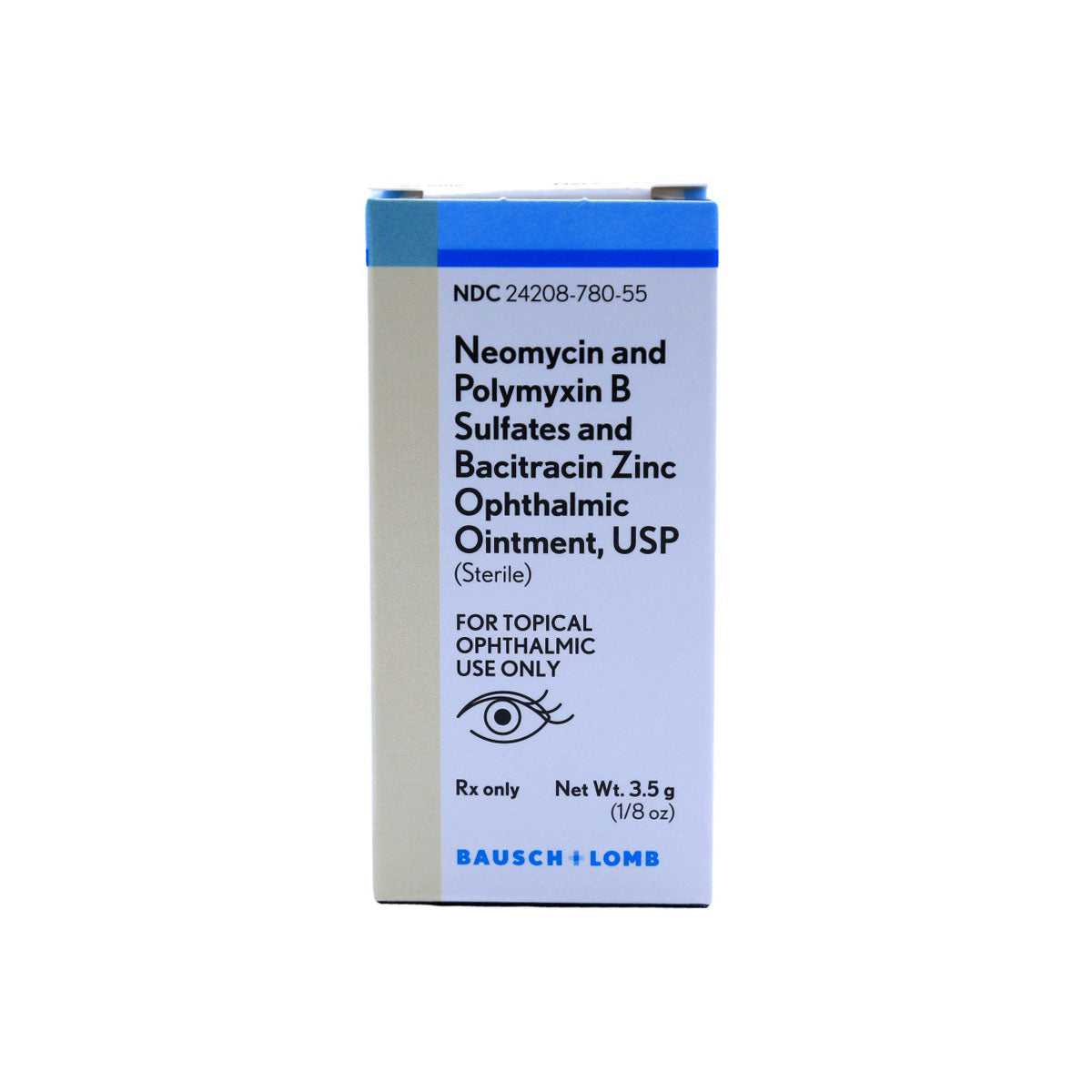 Neomycin Polymyxin B Sulfate Bacitracin Ointment