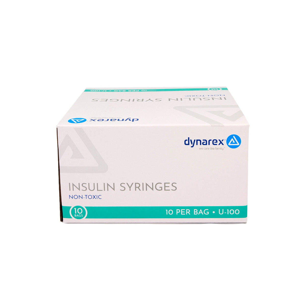 27G x 1/2" 1cc Syringe Needle 100/Box