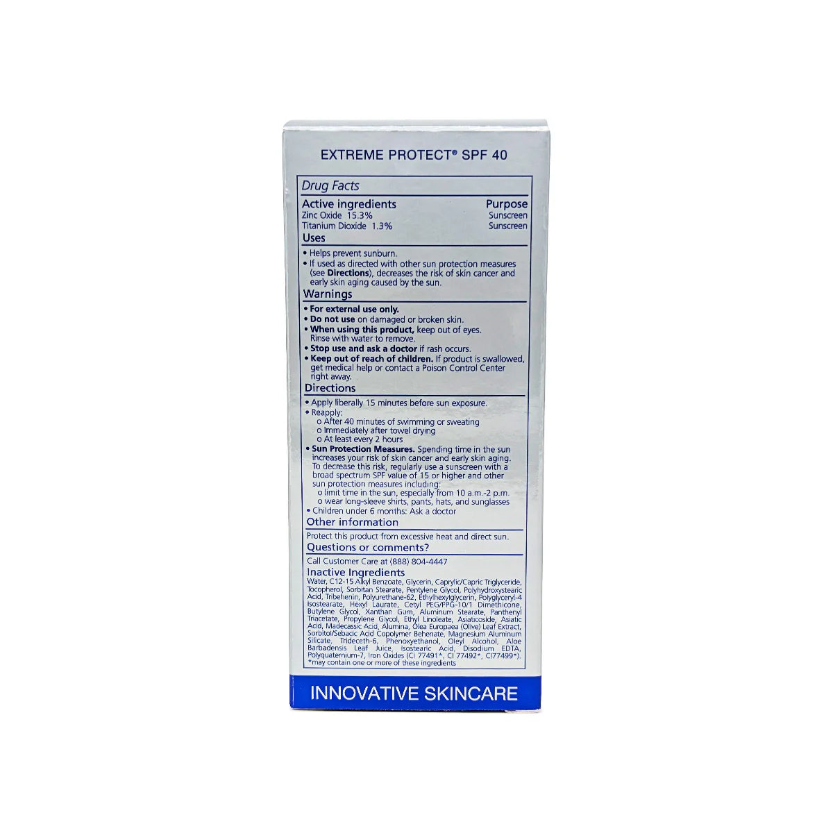 iS Clinical Extreme Protect SPF 40