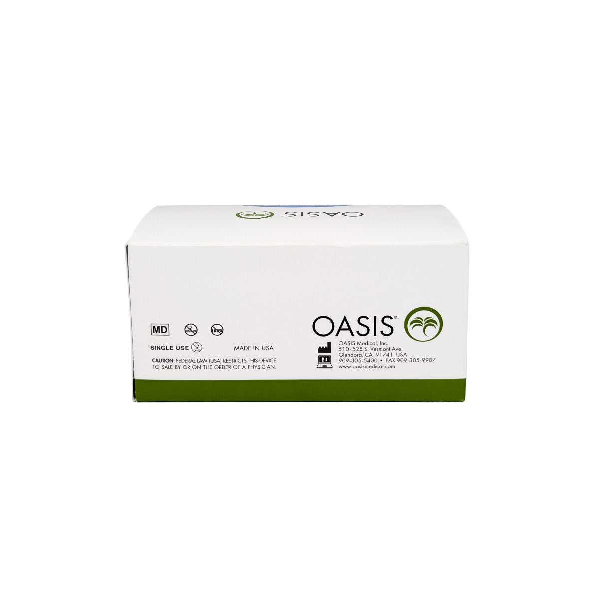 OASIS Medical SOFT PLUG 90 Day 40 pack 0.3mm DIA