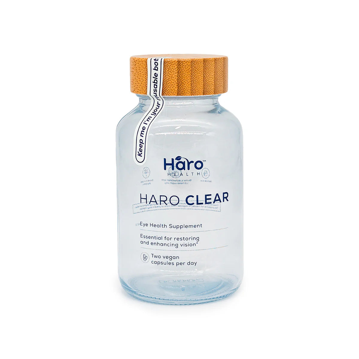 Haro Clear Eye Vitamins (90 Capsules)