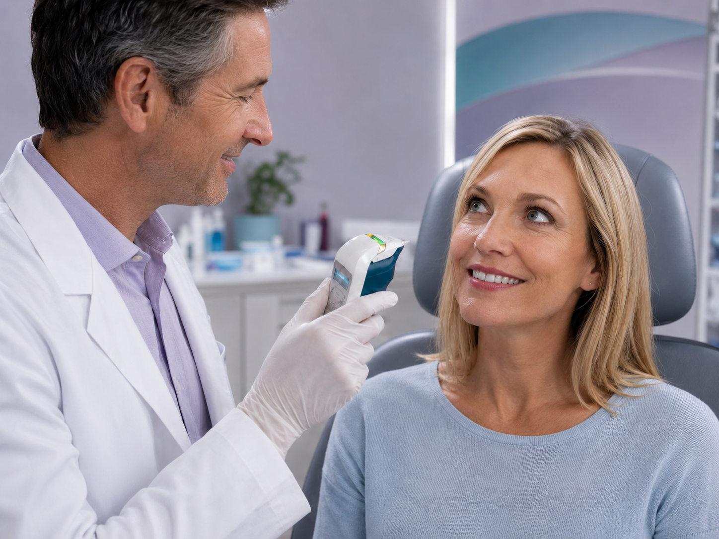 ScoutPro™ Osmolarity System by Bausch + Lomb