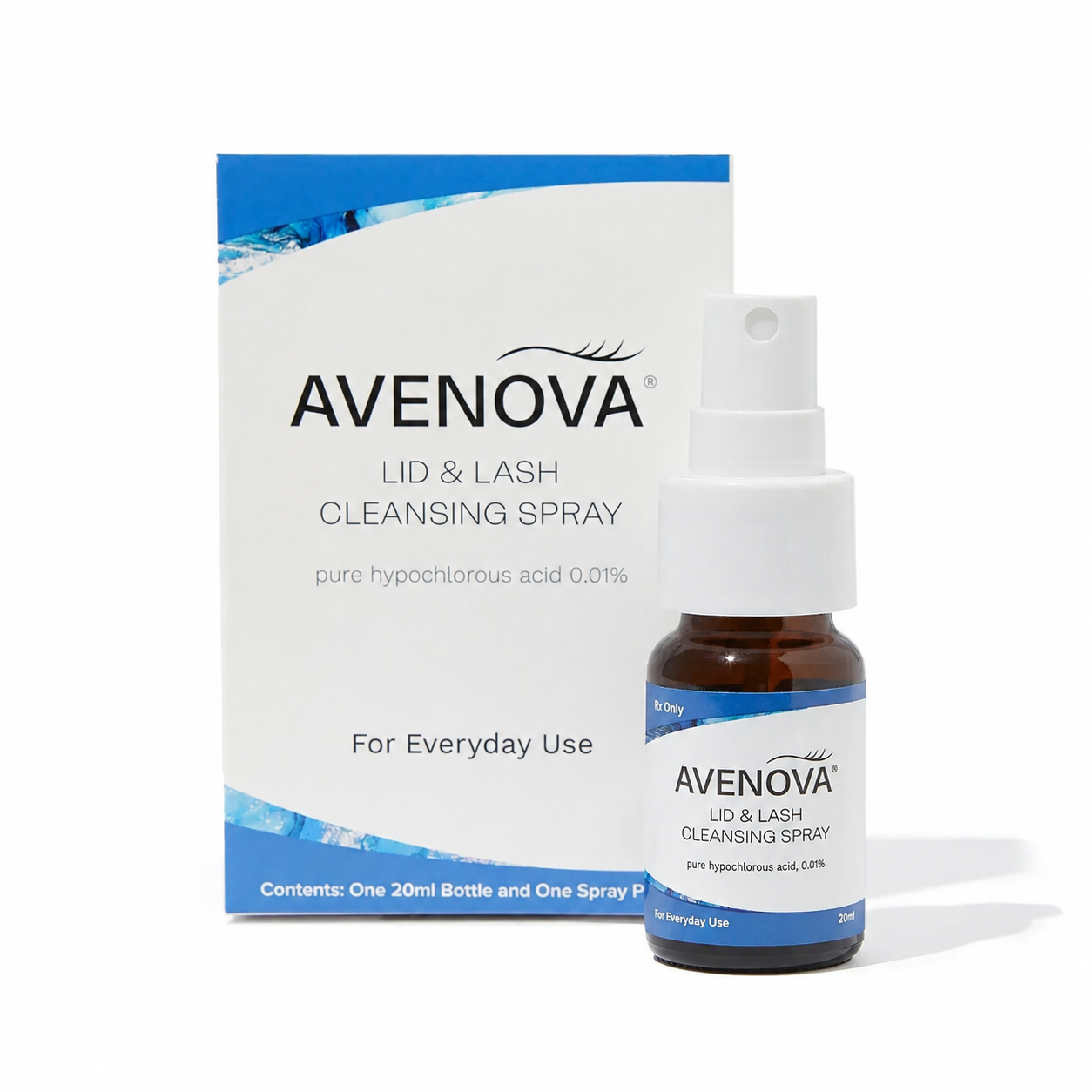 Avenova® Hypochlorous Spray Solution (20ml)