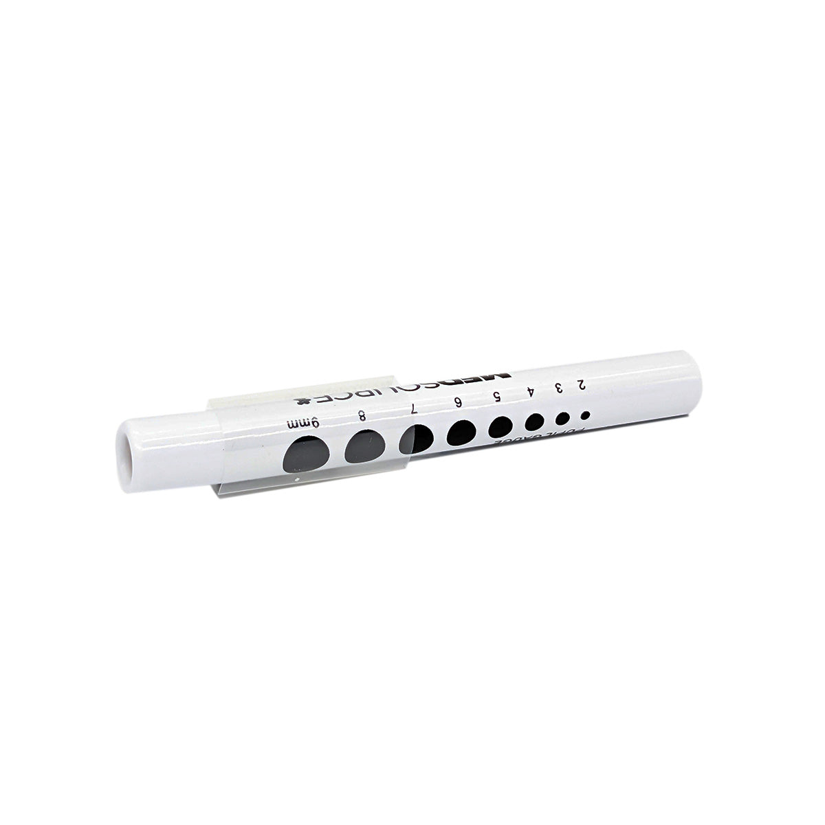 Pen Light, Disposable, with Pupil Gauge 6/Pk