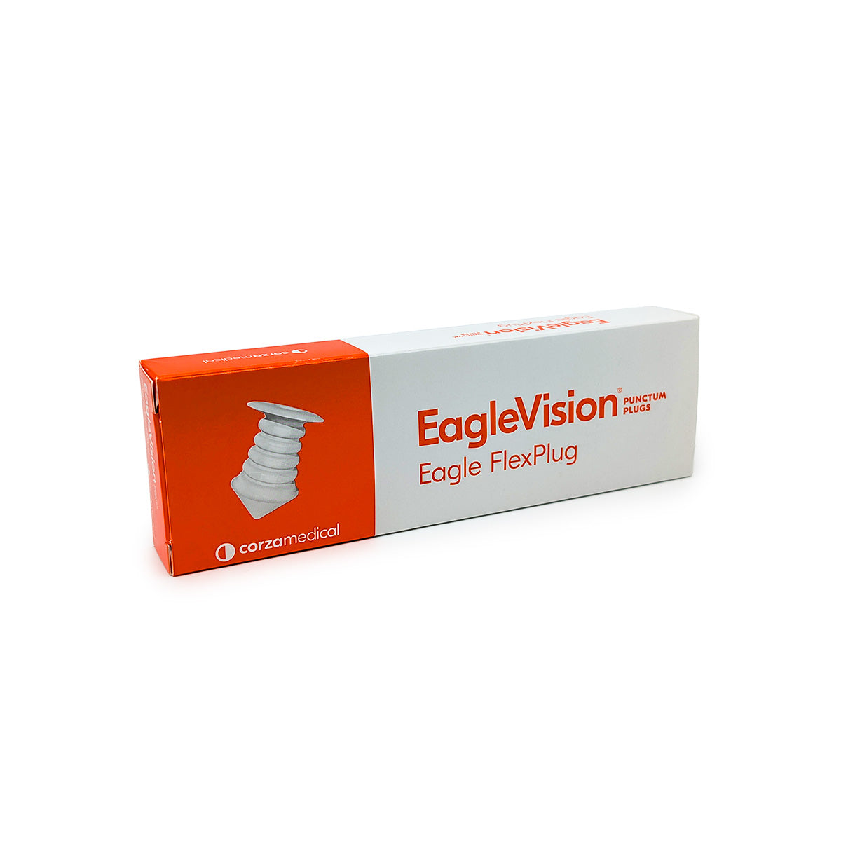 Eagle Vision FlexPlug – Flexible Tapered Shaft™ Punctal Plug (0.6mm)