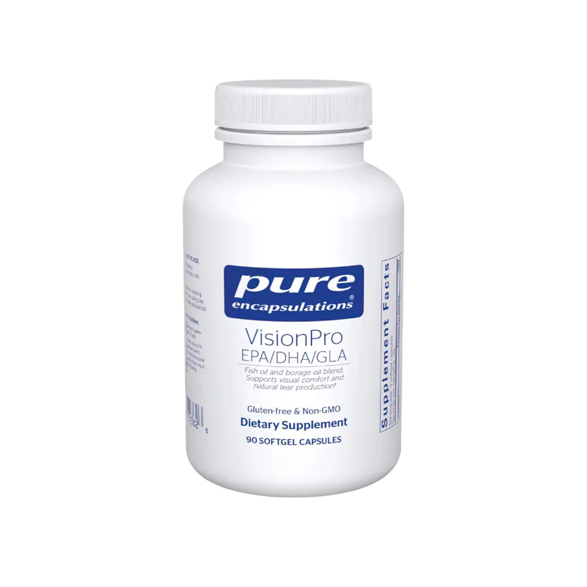 Pure Encapsulations VisionPro EPA/DHA/GLA