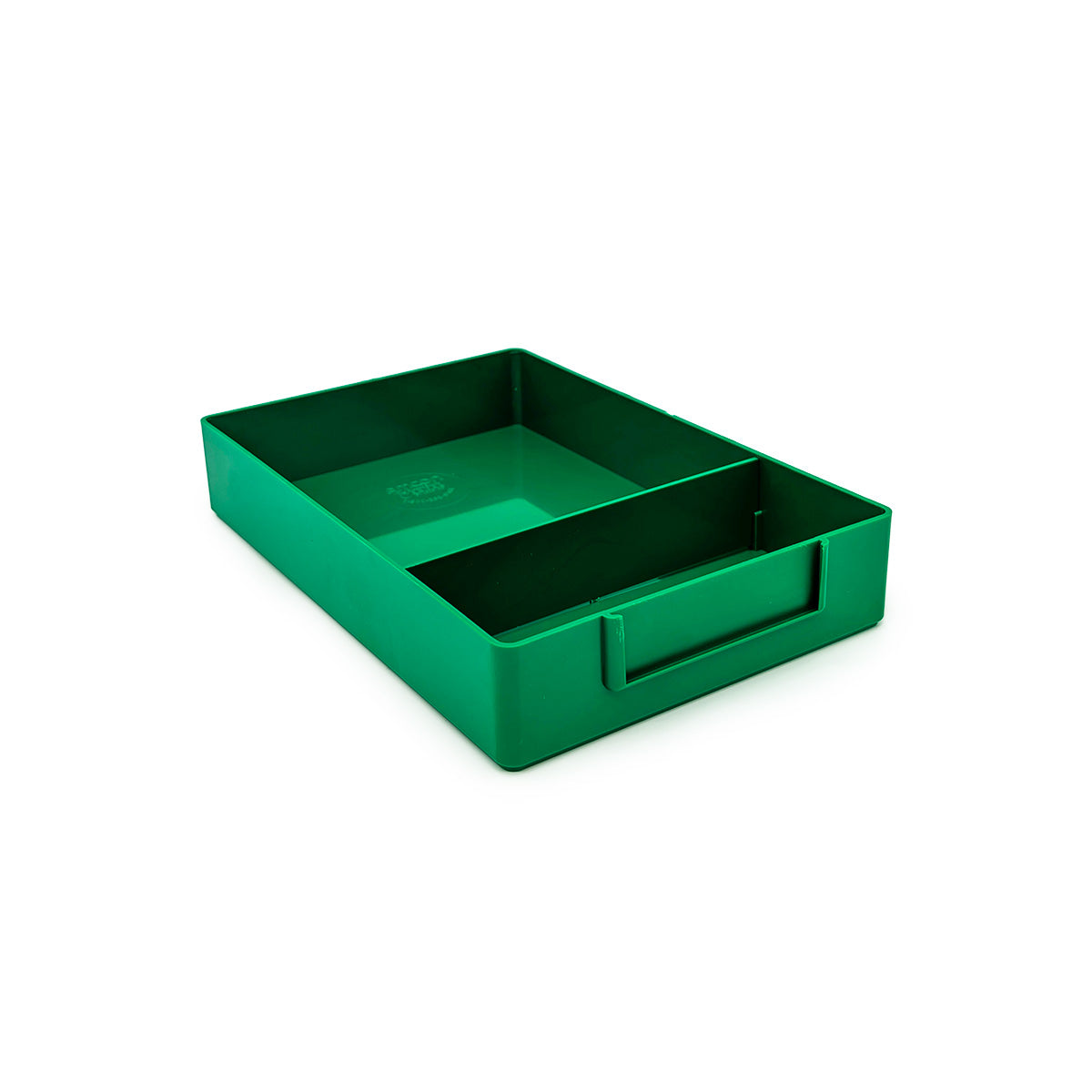 Optical Job Tray - Clinic Organizer - Green