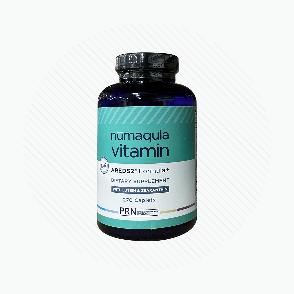 PRN nūmaqula Vitamin - AREDS2 Based Formula with Unique Enhancements - for Advanced Macular Support (90ct/270ct)