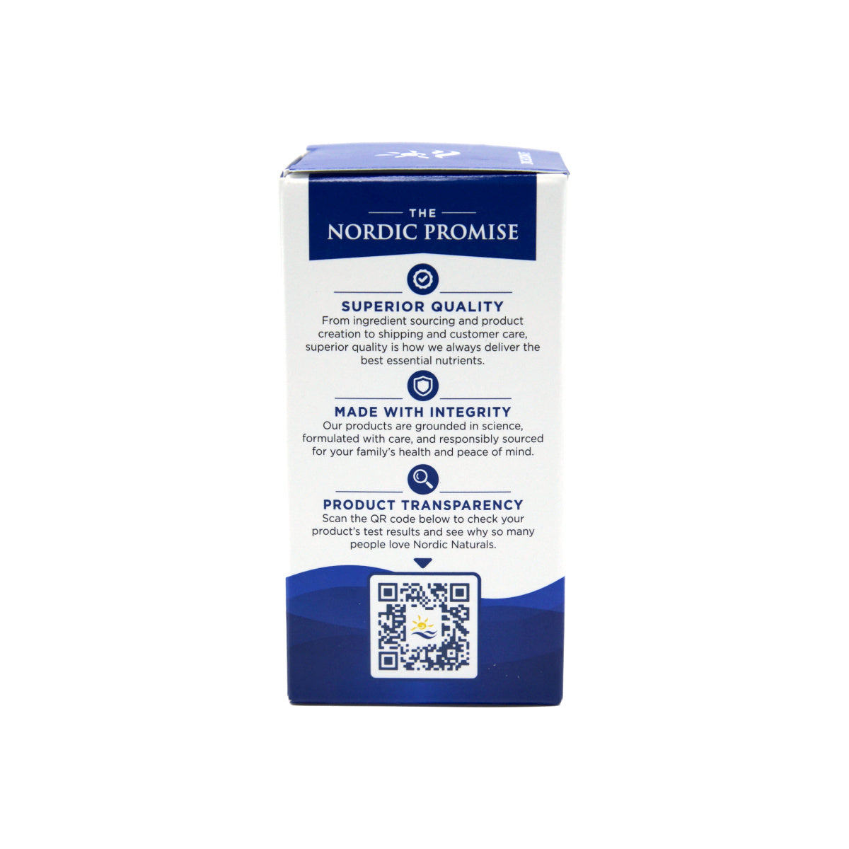 Nordic Naturals Zinc Glycinate - Immune & Antioxidant Support (60ct)
