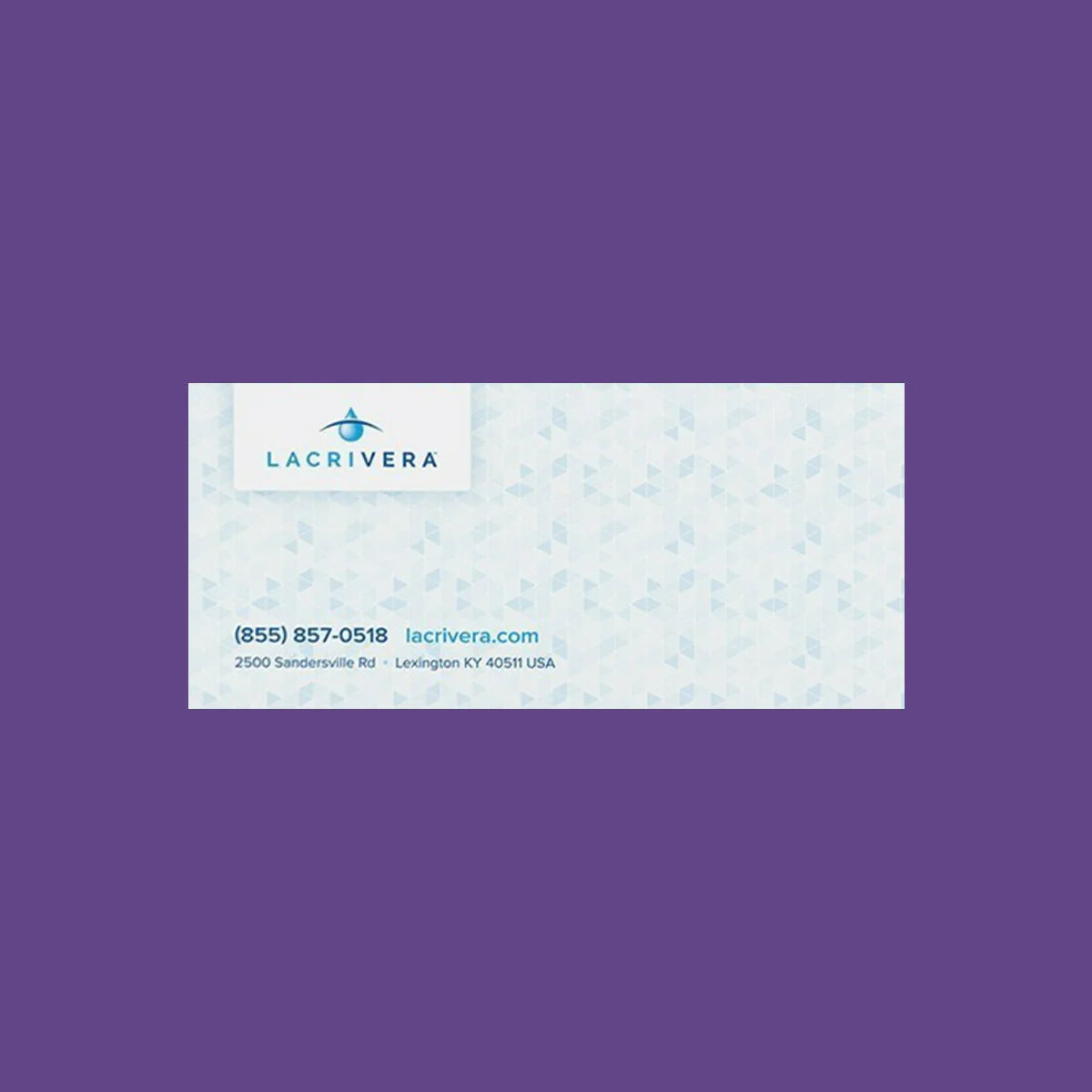 Lacrivera Vera90 Synthetic Extended Inserts (90-Day Plugs) Absorbable (10-Pair)